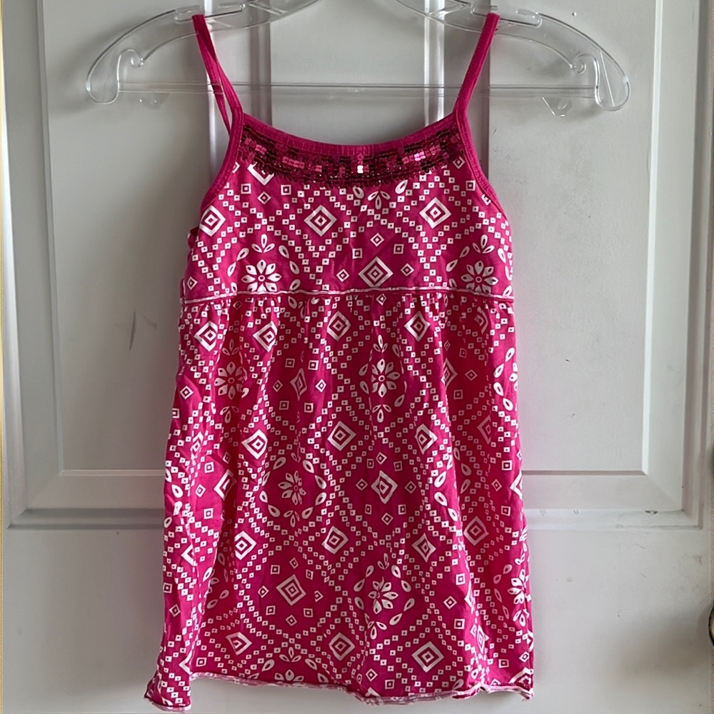 The Children’s Place summer tank shirt